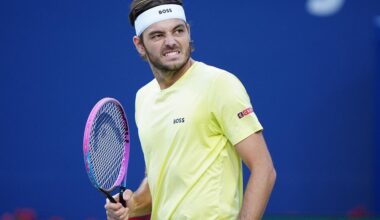 ATP Toronto 2025, Fritz vince la battaglia con Lehecka. Ai quarti anche Rublev e De Minaur