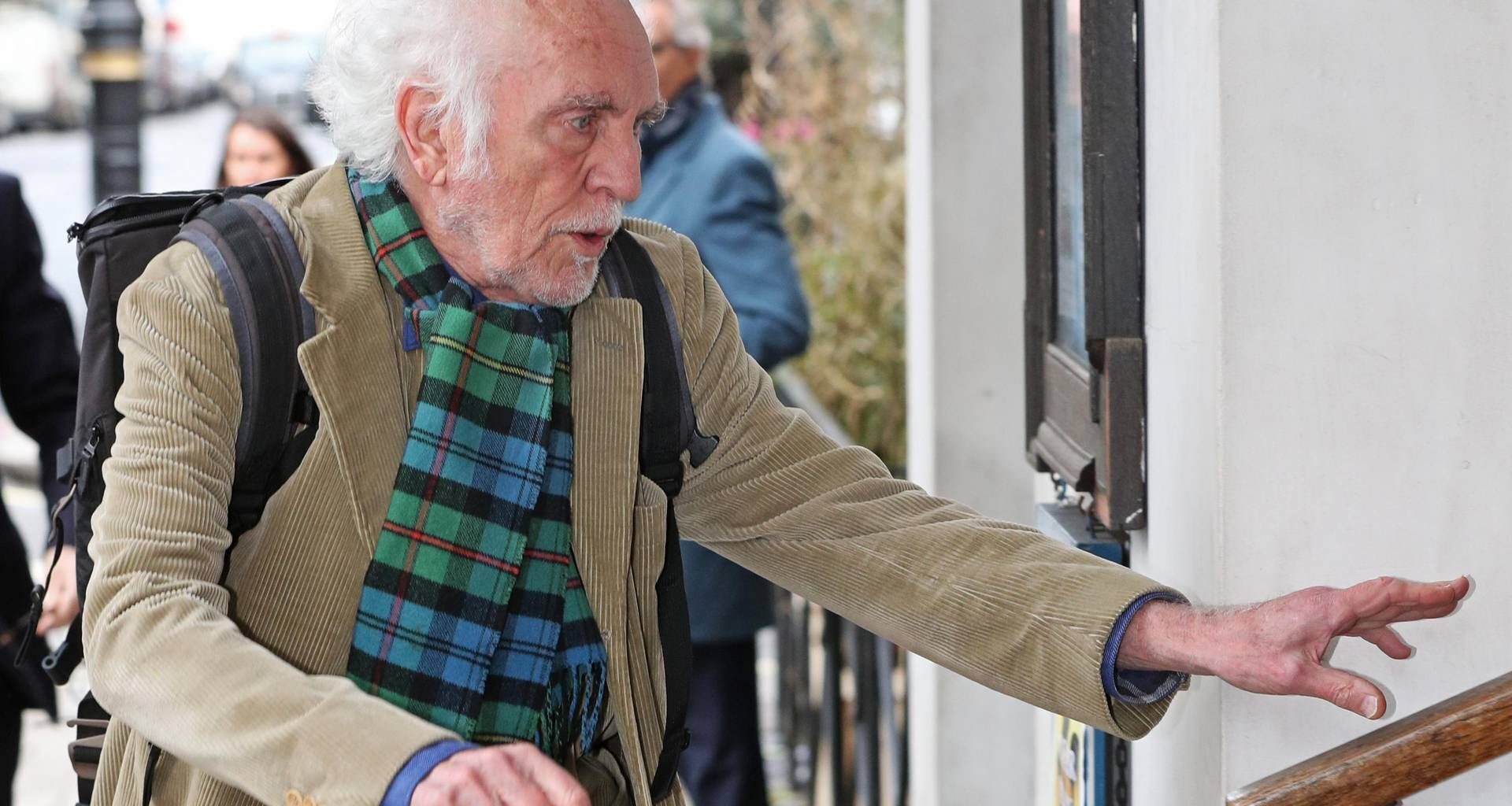 Terence Stamp, storia dell'attore che recitò con Fellini e Pasolini