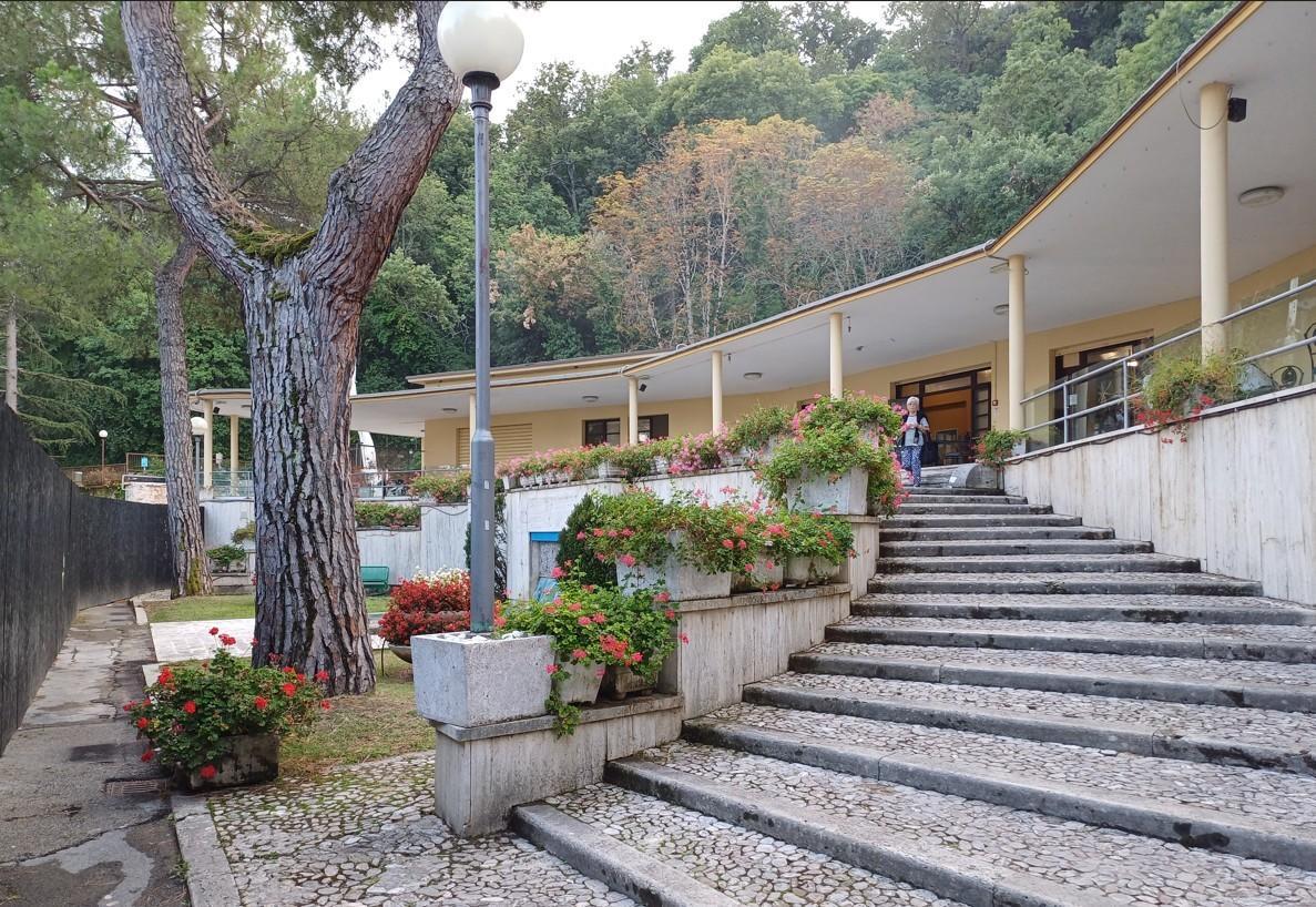 Terme più accessibili e senza barriere