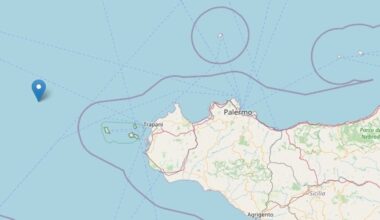 Terremoto all'alba nel Trapanese, la scossa avvertita anche in alcune zone di Palermo