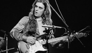 Morto Terry Reid, il cantante che disse di no ai Led Zeppelin (ma anche molto di più)