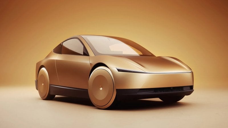 Un concept di Tesla