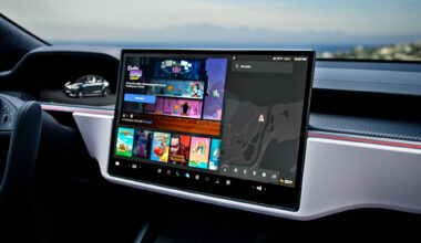 Tesla si prepara a usare Unreal Engine su Model S e Model X