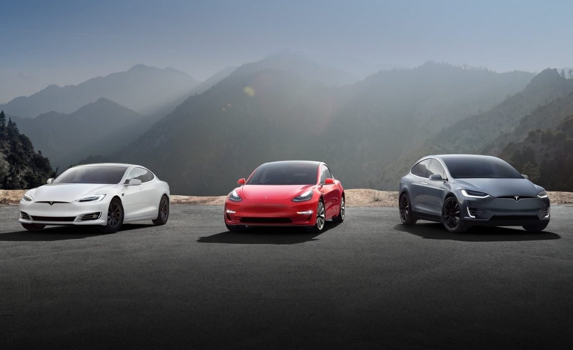 Tesla starebbe per passare ad Unreal Engine per le sue auto