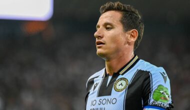 Udinese, in dirittura d'arrivo il trasferimento di Thauvin al Lens