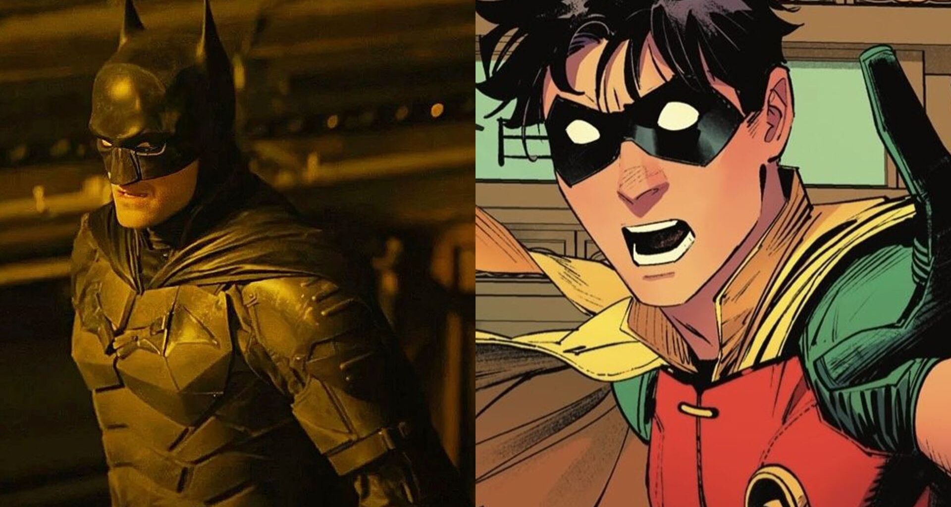 The Batman 2, Jeff Sneider attacca James Gunn su Robin: "Mente sapendo di mentire"