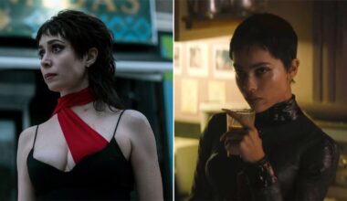 The Batman 2, la showrunner di The Penguin rompe il silenzio su Catwoman e Sofia!