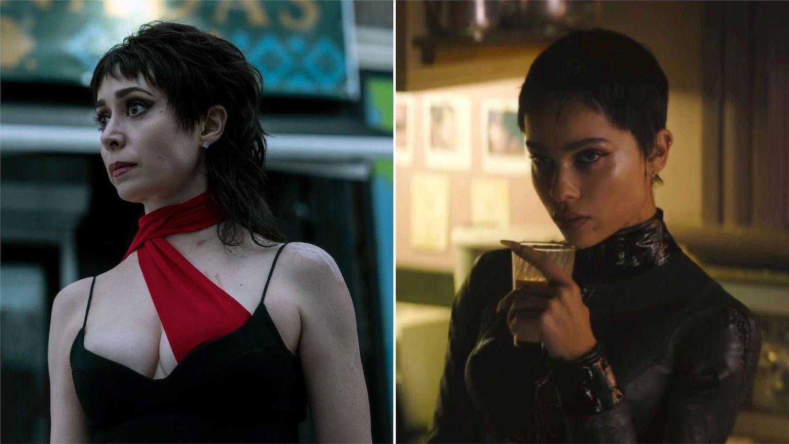 The Batman 2, la showrunner di The Penguin rompe il silenzio su Catwoman e Sofia!