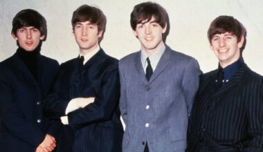 Anni Sessanta, questa è stata eletta la migliore canzone