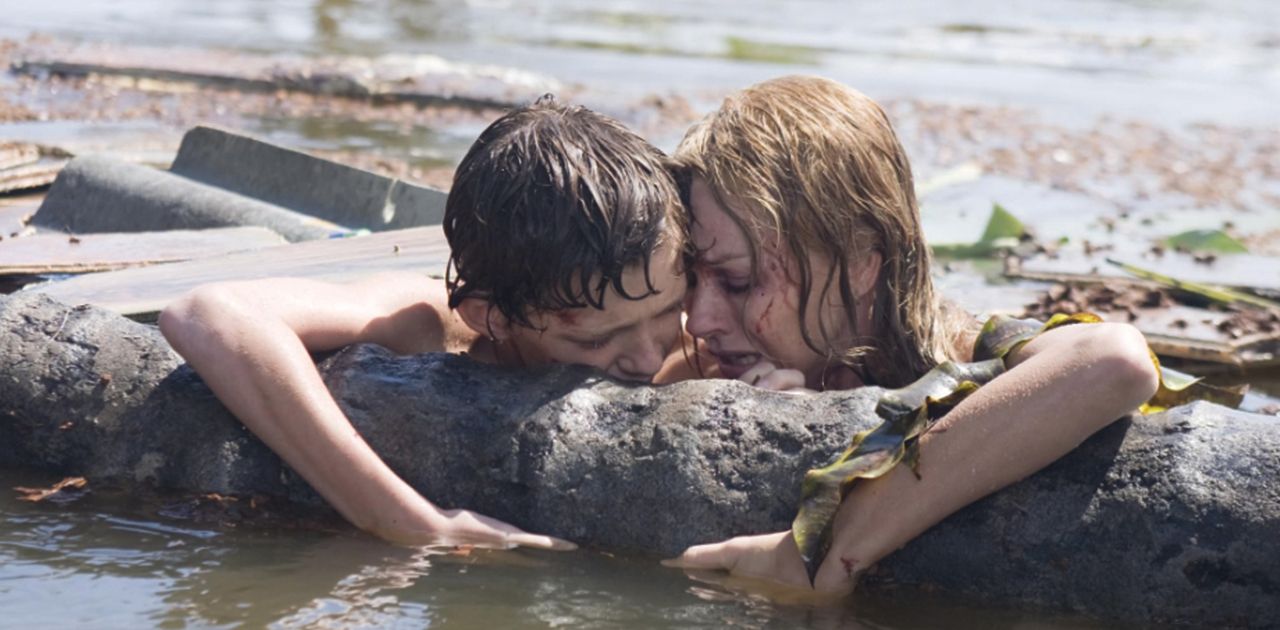 The Impossible: dove vedere in tv e streaming film su tsunami