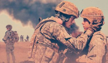 The Kill Team, spiegazione del drammatico finale del film con Alexander Skarsgard