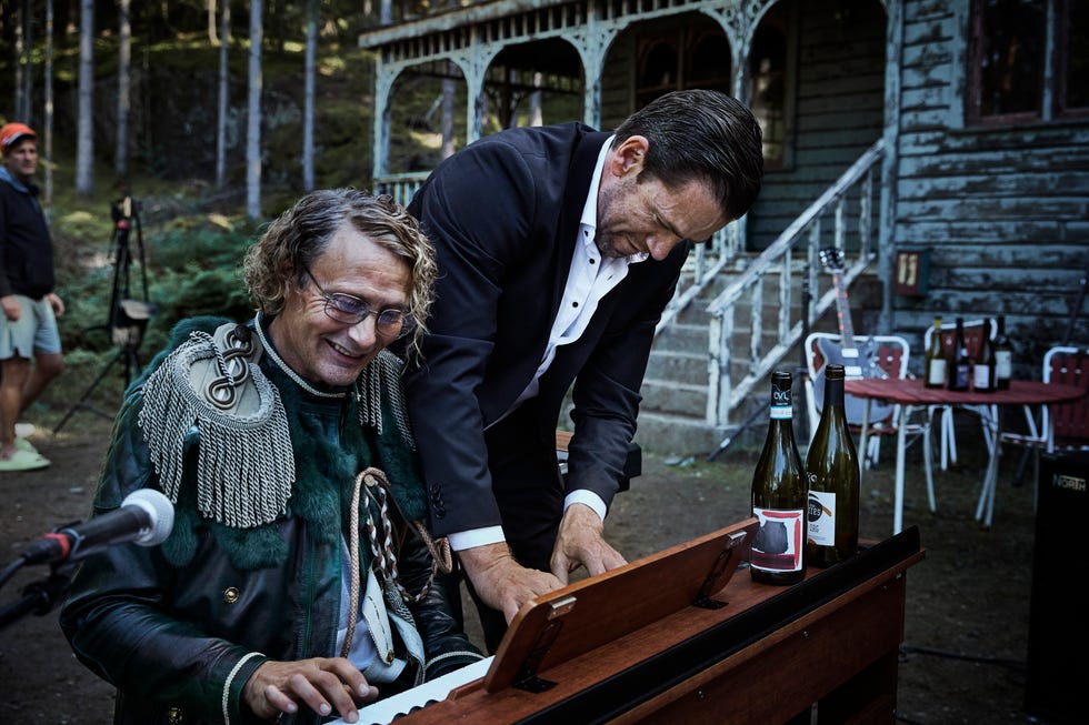 The Last Viking the last viking