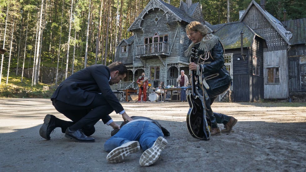 The Last Viking the last viking