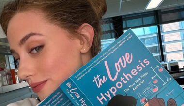 The Love Hypothesis film con Lili Reinhart: anticipazioni