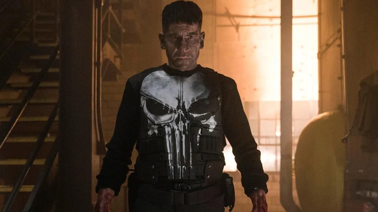 The Punisher, Jon Bernthal è una furia sul set del film! Frank bastona i criminali