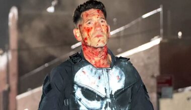 The Punisher, svelato il nuovo costume di Frank Castle nel film MCU