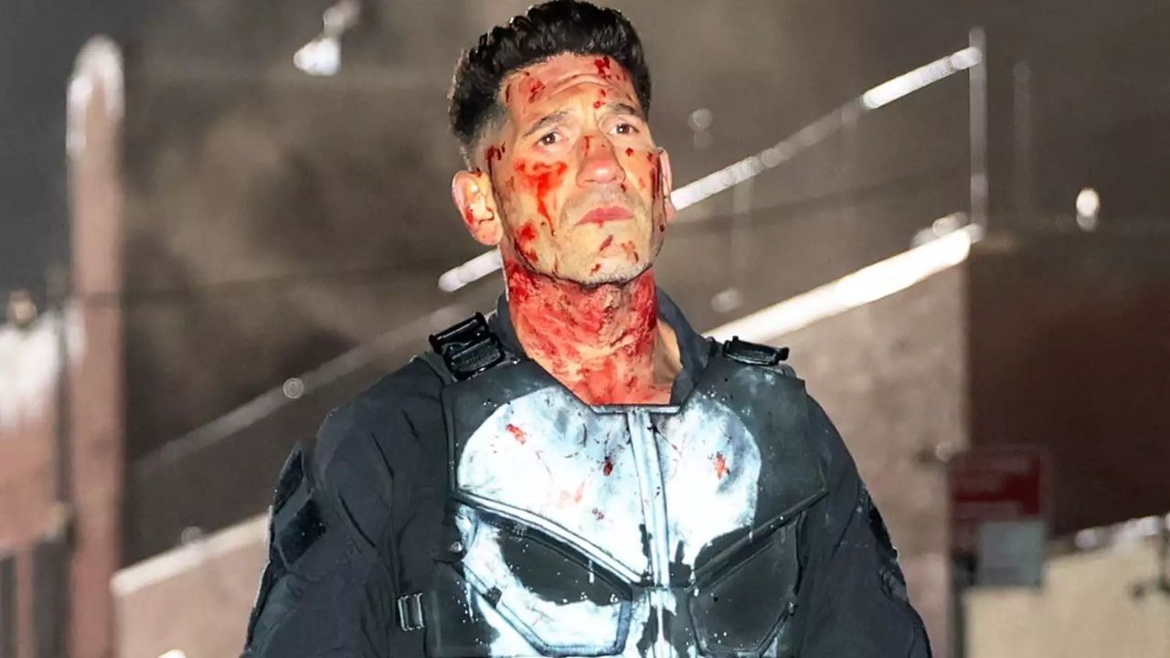 The Punisher, svelato il nuovo costume di Frank Castle nel film MCU