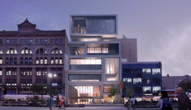 The Studio Museum aprirà ad Harlem il 15 novembre 2025