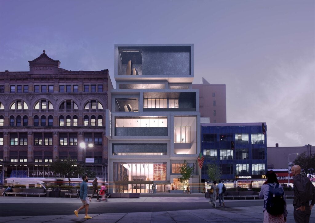 The Studio Museum aprirà ad Harlem il 15 novembre 2025