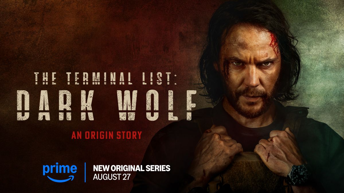 Dark Wolf, aspettatevi un realismo senza precedenti nella serie Amazon