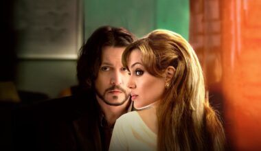 The Tourist, spiegazione del finale del thriller con Johnny Depp e Angelina Jolie
