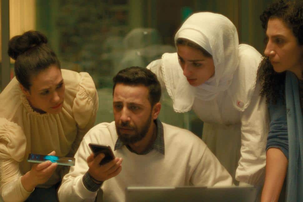 The Voice of Hind Rajab di Kaouther Ben Hania