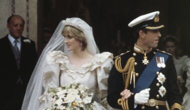 La lettera di Lady Diana due giorni dopo il matrimonio con Carlo