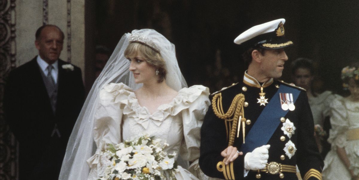 La lettera di Lady Diana due giorni dopo il matrimonio con Carlo