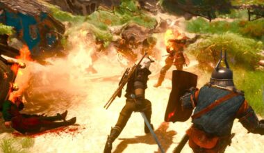 The Witcher 3, un segreto è stato scoperto dopo 1000 ore