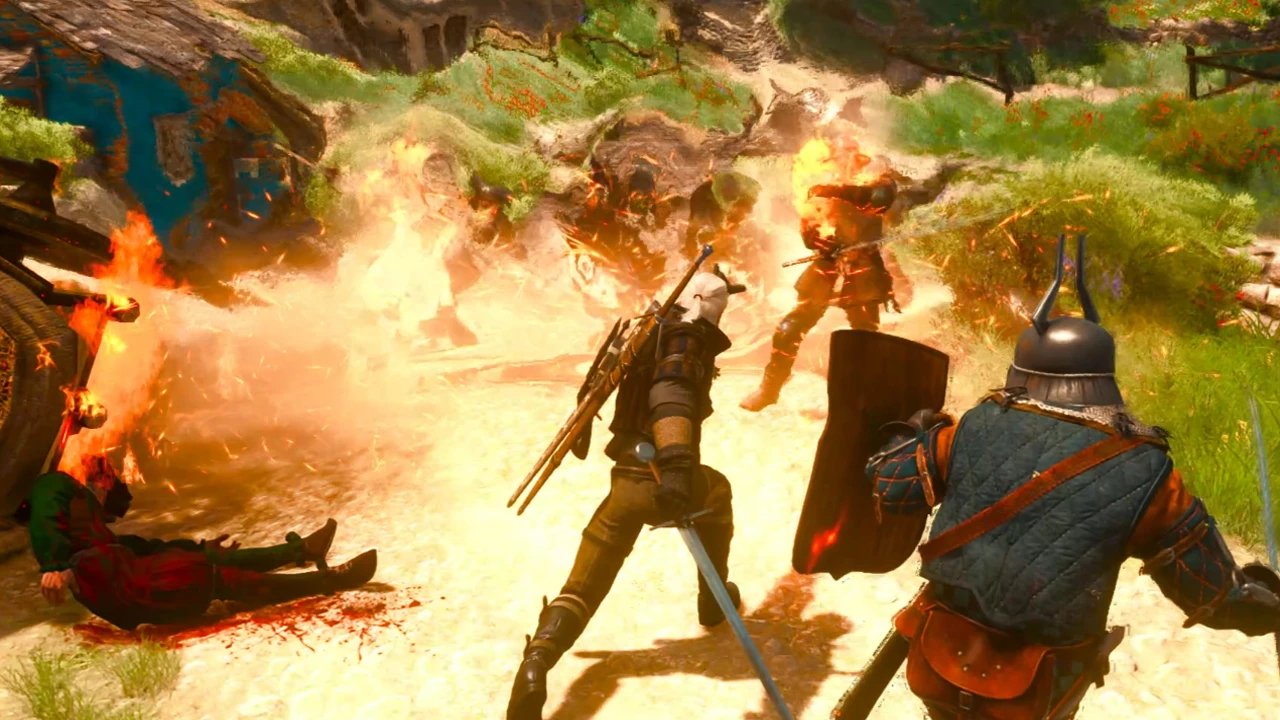 The Witcher 3, un segreto è stato scoperto dopo 1000 ore