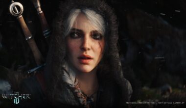 Ecco l'intera lezione tenuta da CD Projekt Red con la tech demo di The Witcher 4 all'Unreal Fest Orlando 2025