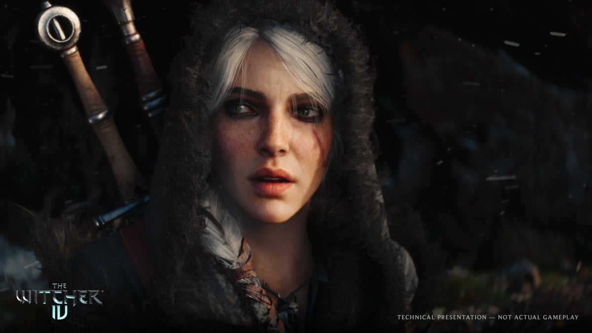 Ecco l'intera lezione tenuta da CD Projekt Red con la tech demo di The Witcher 4 all'Unreal Fest Orlando 2025