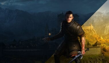 The Blood of Dawnwalker: l'action-RPG degli ex-CD Projekt è la vera sorpresa della Gamescom