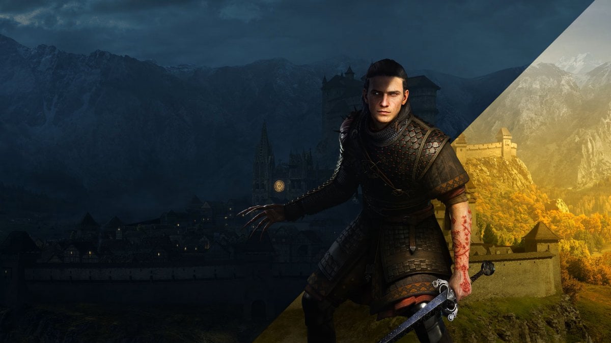 The Blood of Dawnwalker: l'action-RPG degli ex-CD Projekt è la vera sorpresa della Gamescom