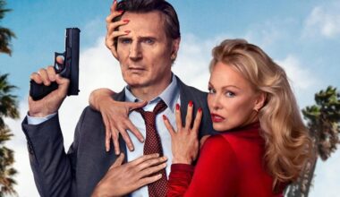 Liam Neeson e Pamela Anderson pronti per Una Pallottola spuntata 5? Ci sono importanti novità