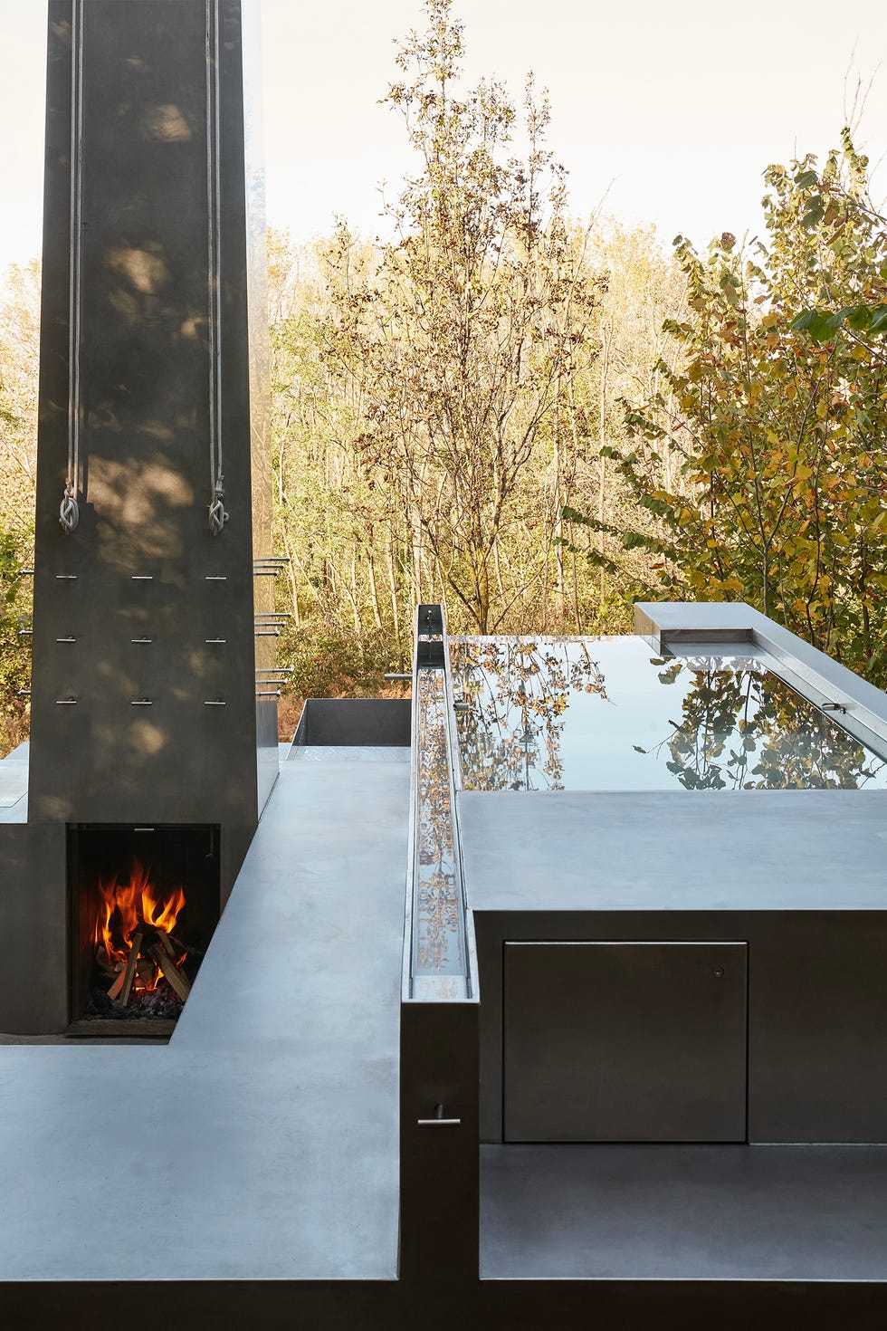 forno e vasche