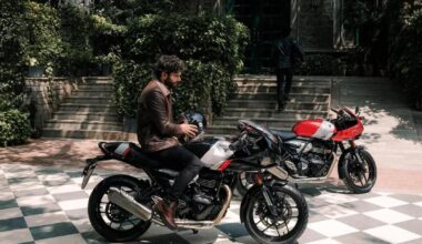 E' ufficiale, Triumph lancia la Thruxton 400. Arriverà presto anche in Europa - News