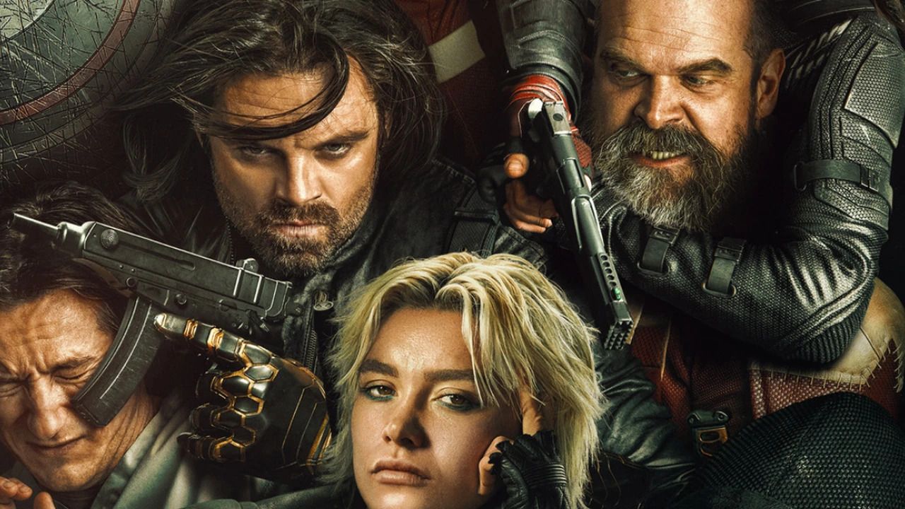 Thunderbolts*, ecco la data d'uscita ufficiale su Disney+! Manca pochissimo