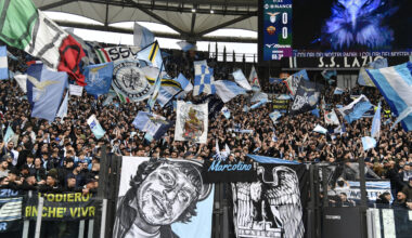 Gli ultras della Lazio aprono una nuova sede a 500 metri da quella sgomberata in via Amulio