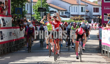 Trittico Rosa: Giorgia Timis è la più forte tra le esordienti