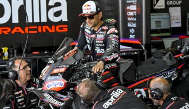 MotoGP 2025. GP di Ungheria. Jorge Martin: "Adesso ho la mentalità: 'zero aspettative'" - MotoGP
