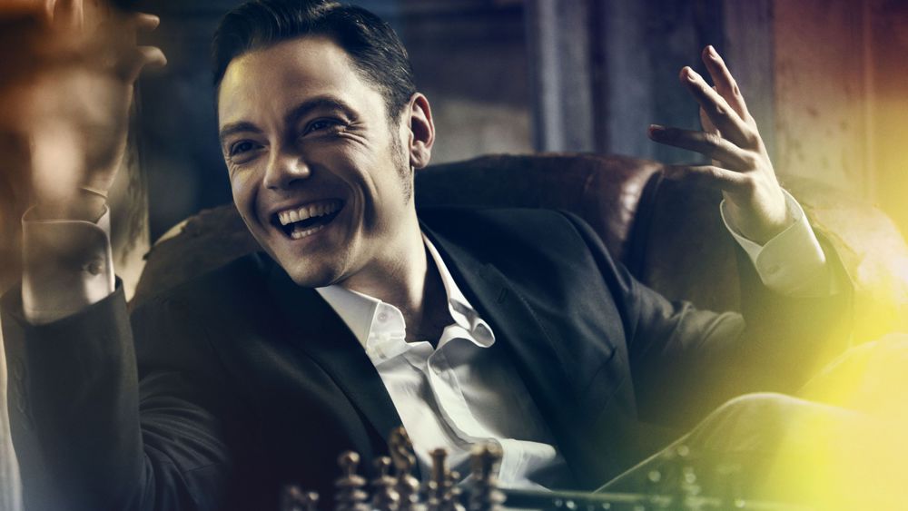 Tiziano Ferro entra in Sugar