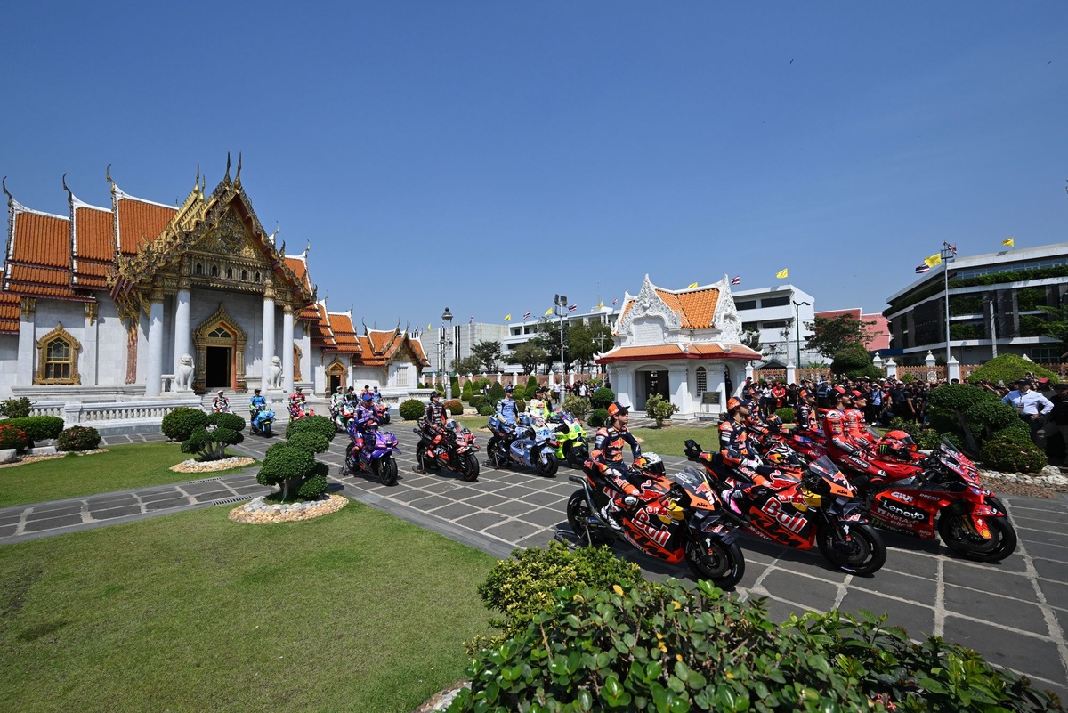 Il calendario dei test dipende dalla sede della presentazione del Mondiale