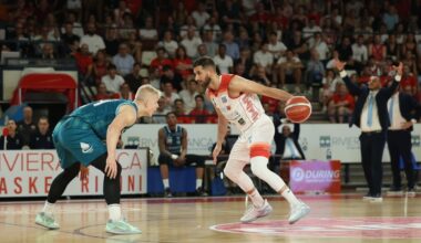 Ultimo quarto da incubo per la Rivierabanca, Cantù passa anche in gara2. Ora la serie trasloca a Desio