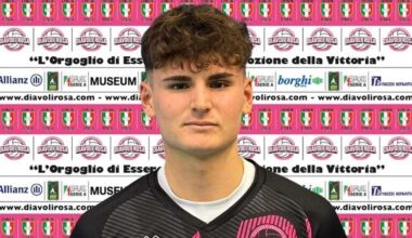 Volley, Tommaso Daddio è il nuovo alzatore della 4 Torri di coach Francesco Dall'Olio