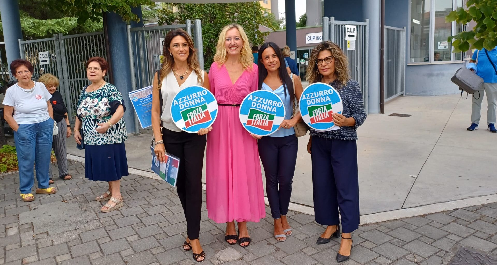 Pescara: la salute delle donne in un evento itinerante