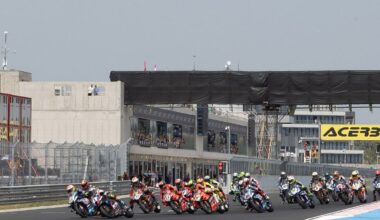 "Pista lenta, le MotoGP non arriveranno alla quinta marcia"