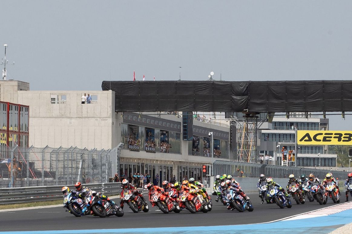 "Pista lenta, le MotoGP non arriveranno alla quinta marcia"