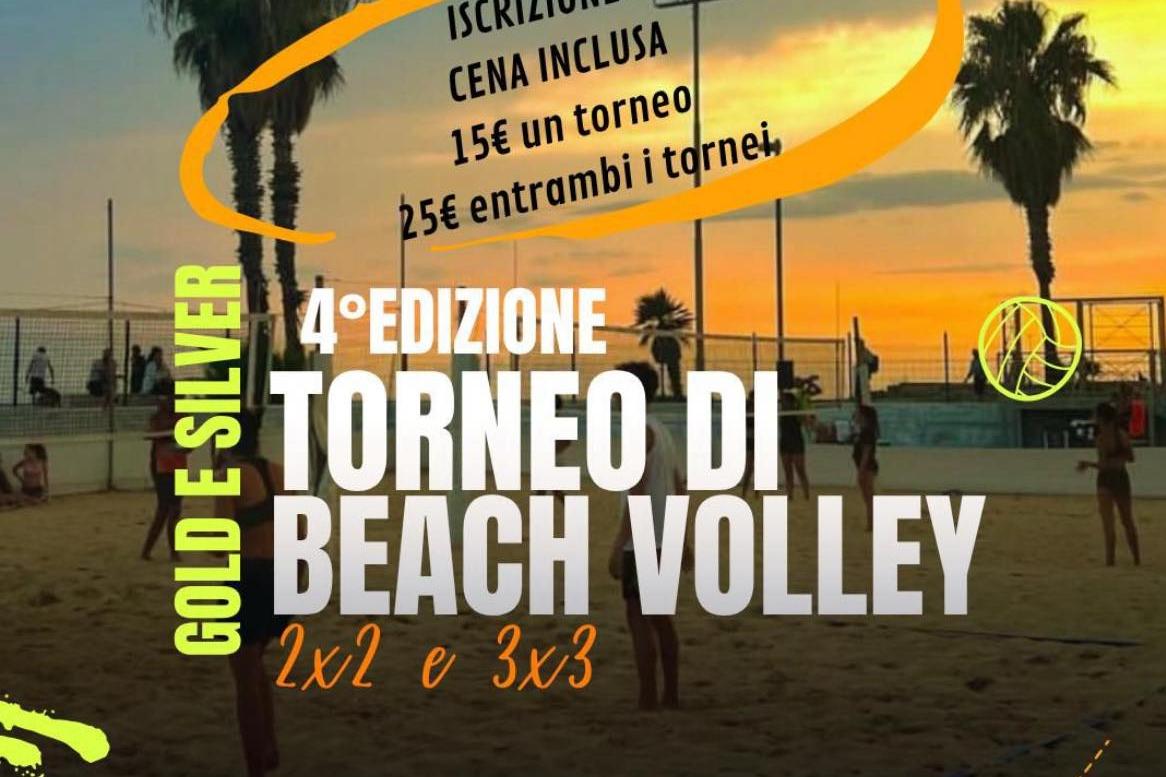 Un torneo alla Beach Arena per chiudere al meglio agosto