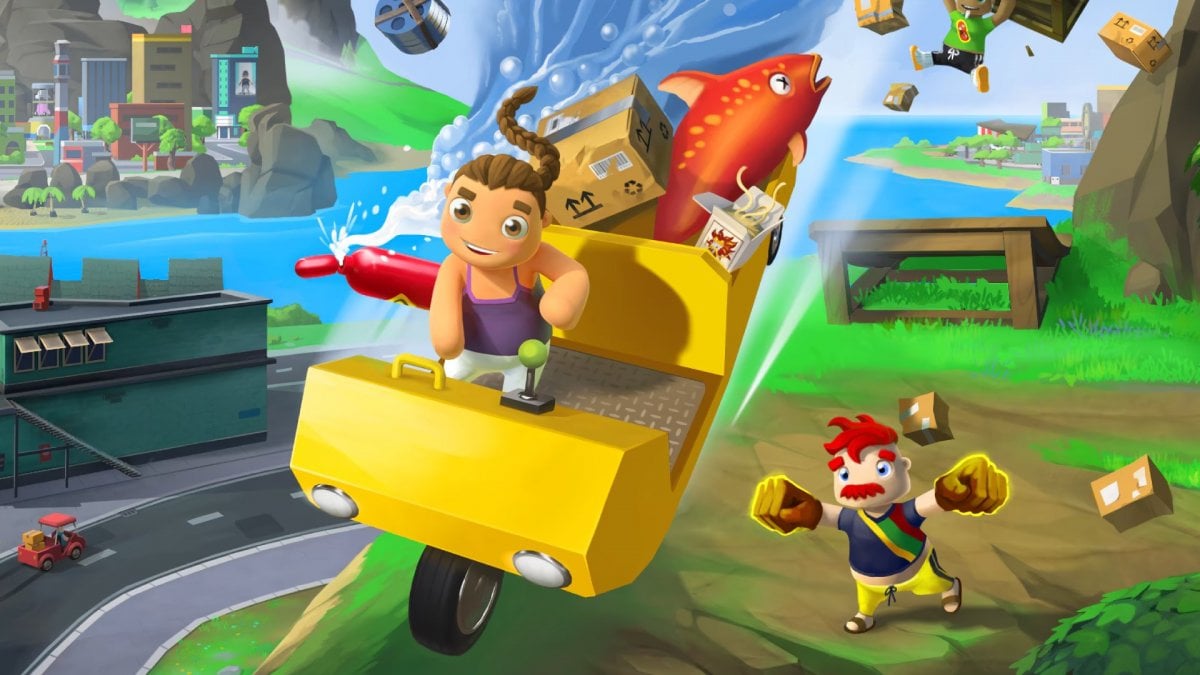 Su Epic Games Store sono disponibili i giochi gratis di oggi, ecco come ottenerli